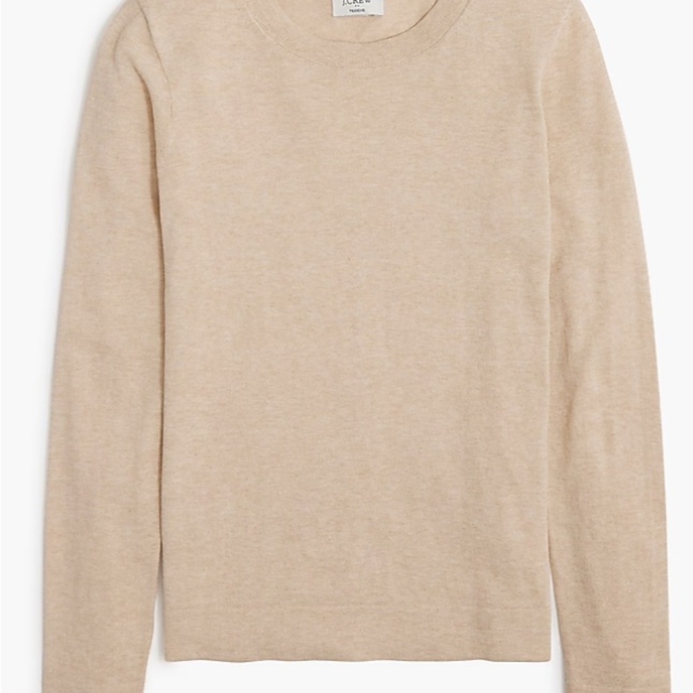 J. Crew Cotton Teddie Sweater - *NWT*